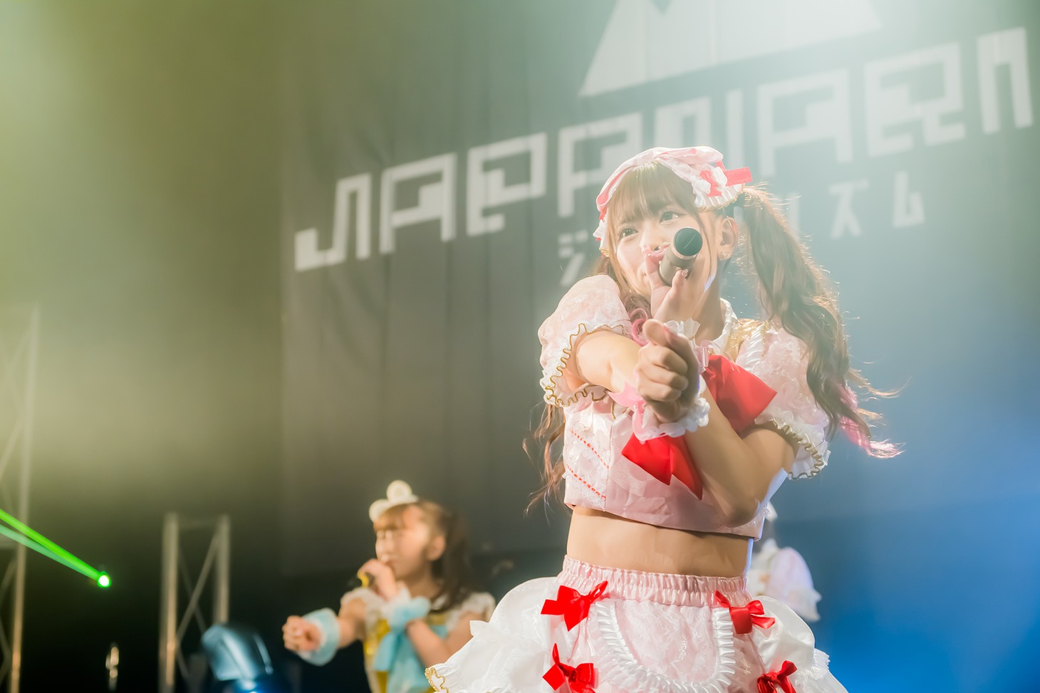 奥愛梨（撮影：ポテ ヤマムラ）