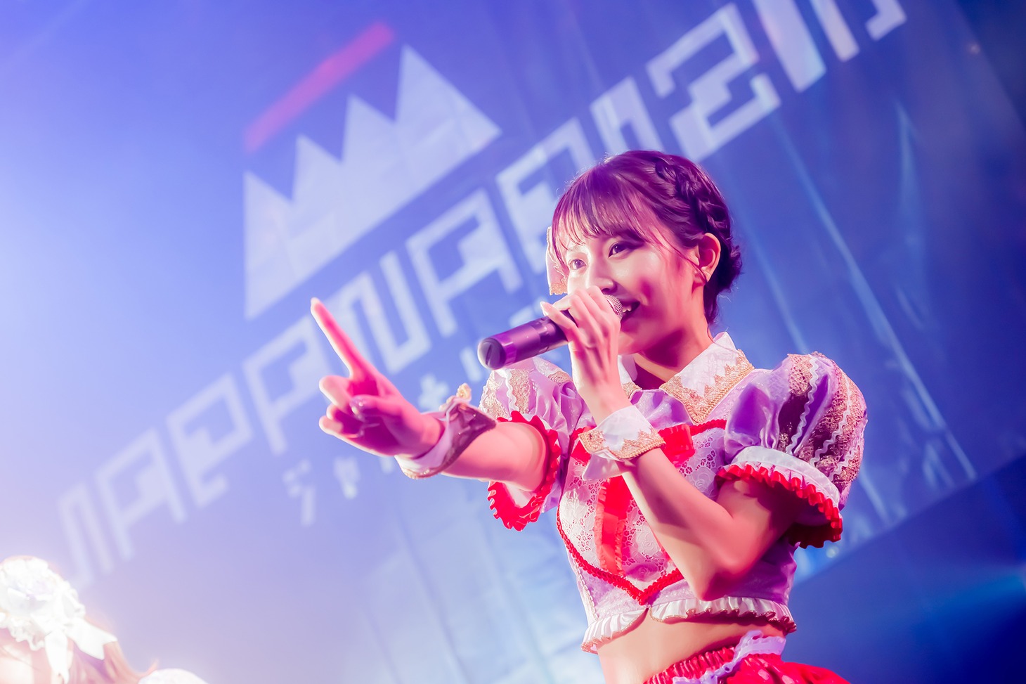 横井ほなみ（撮影：ポテ ヤマムラ）