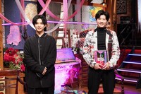 「MUSIC BLOOD」(c)日本テレビ