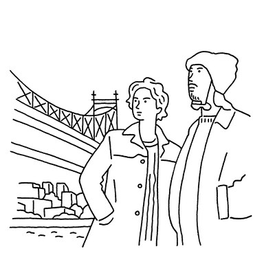 CHEMISTRY「PIECES OF A DREAM feat. mabanua」配信ジャケット