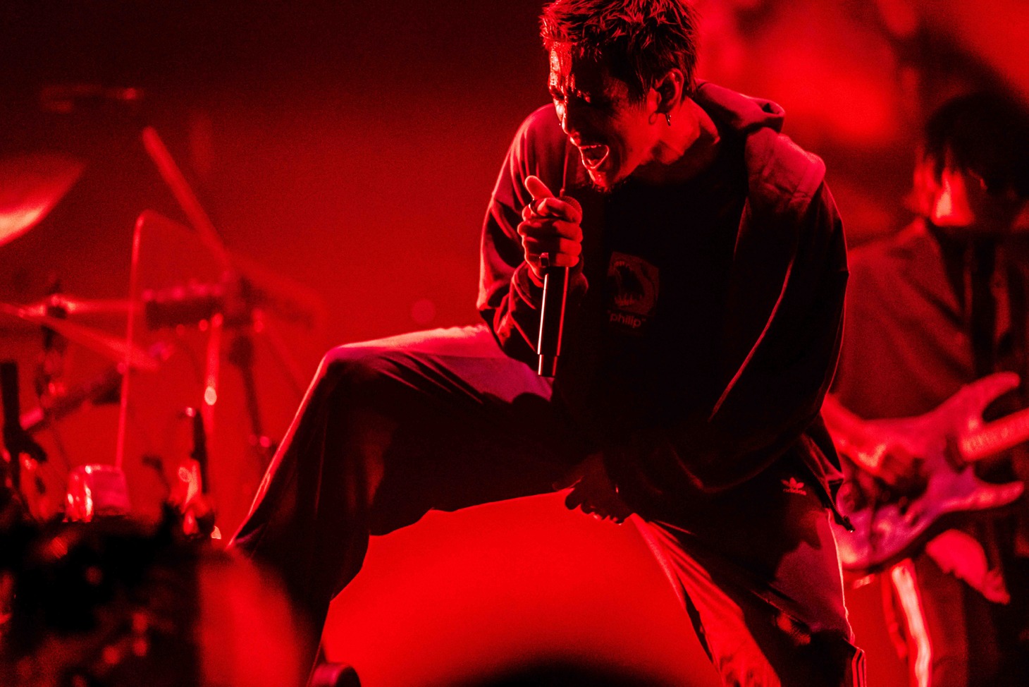 森洸大（Agitator / PERIMETRON）