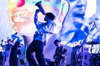 「millennium parade Live 2021 "THE MILLENNIUM PARADE"」の様子。