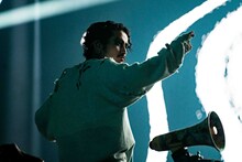 常田大希（Key, Vo / King Gnu、PERIMETRON）