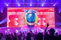 「millennium parade Live 2021 "THE MILLENNIUM PARADE"」の様子。