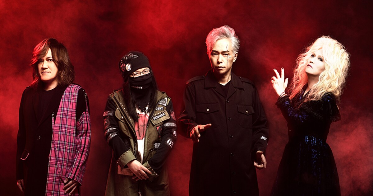 筋肉少女帯40周年記念で空手バカボン含むナゴム時代の楽曲を新録カバー 