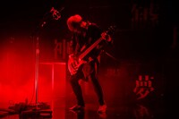 YUKKE（B）（Photo by Susie）