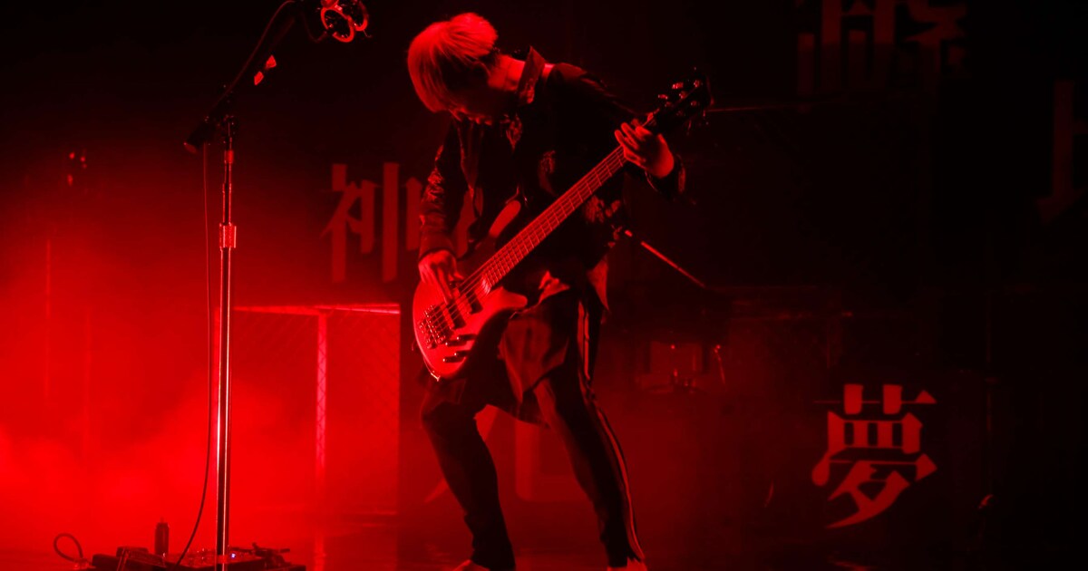 YUKKE（B）（Photo by Susie） [画像ギャラリー 5/9] - 音楽ナタリー