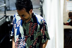 前野健太、100周年迎えた重要文化財・自由学園明日館で有観客ワンマン「新しい歌を作って待ってます」