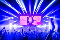 「millennium parade Live 2021 "THE MILLENNIUM PARADE"」の様子。