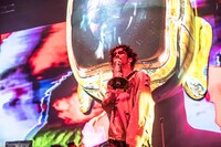 常田大希（Key, Vo / King Gnu、PERIMETRON）