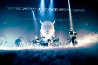 「millennium parade Live 2021 "THE MILLENNIUM PARADE"」の様子。