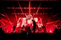 「millennium parade Live 2021 "THE MILLENNIUM PARADE"」の様子。