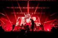 「millennium parade Live 2021 "THE MILLENNIUM PARADE"」の様子。