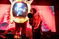 「millennium parade Live 2021 "THE MILLENNIUM PARADE"」の様子。