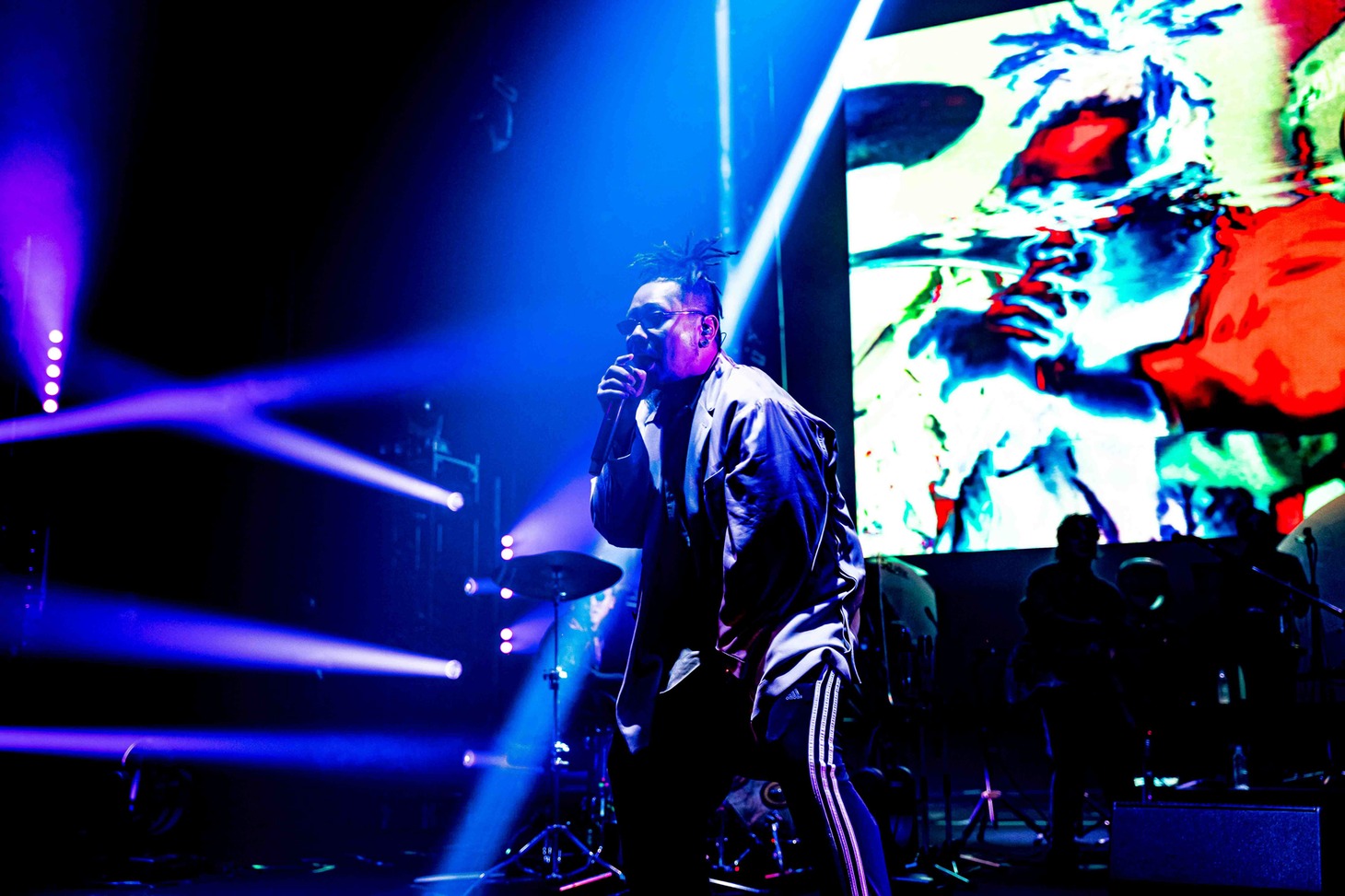 佐々木集（Agitator / PERIMETRON）