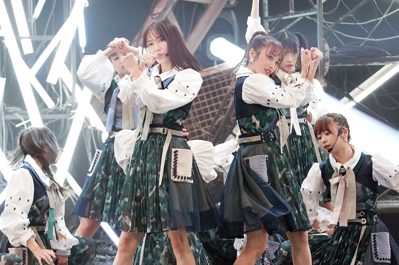 歴代メンバー1460人のAKB48、超ピンポイントな神シーンとは