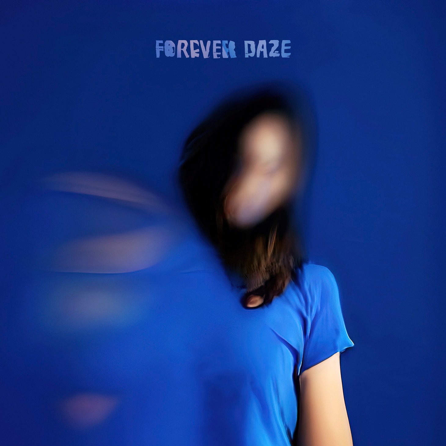 RADWIMPS「FOREVER DAZE」通常盤ジャケット