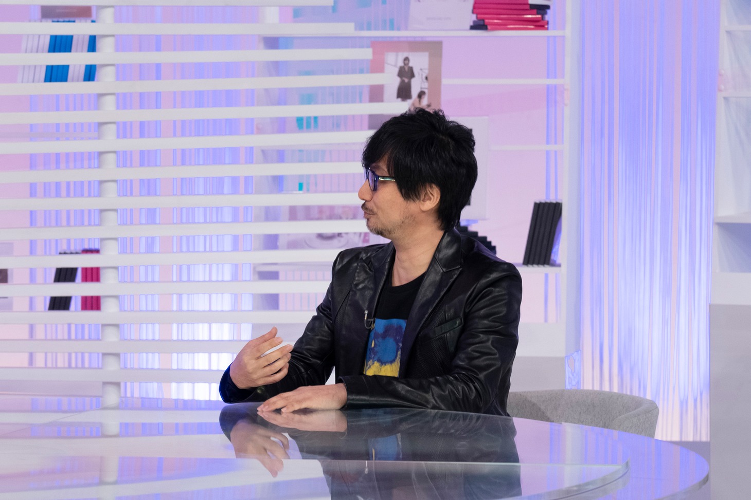 小島秀夫（提供：NHK）