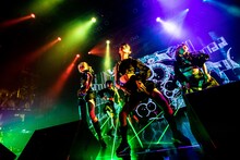 MIGMA SHELTER（Photo by Masayo）