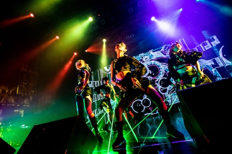 MIGMA SHELTER（Photo by Masayo）