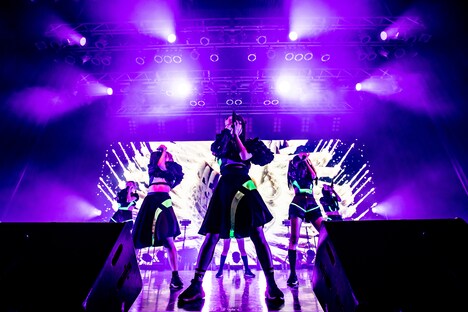 MIGMA SHELTER（Photo by Masayo）