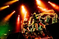 MIGMA SHELTER（Photo by Masayo）