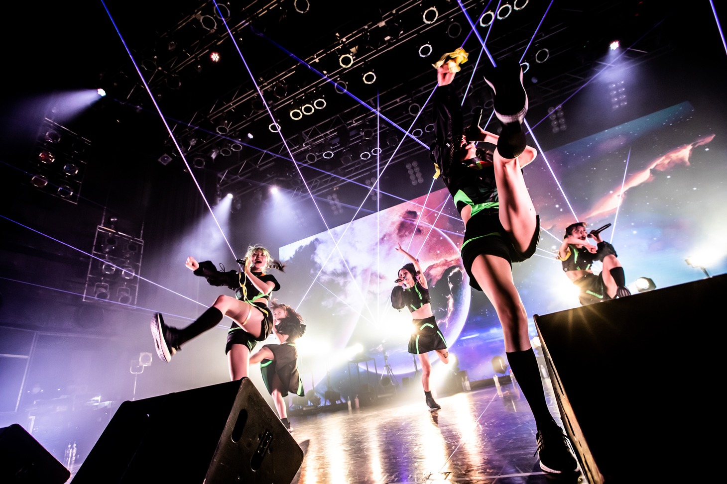 MIGMA SHELTER（Photo by Masayo）