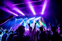 フロアの様子。（Photo by Masayo）