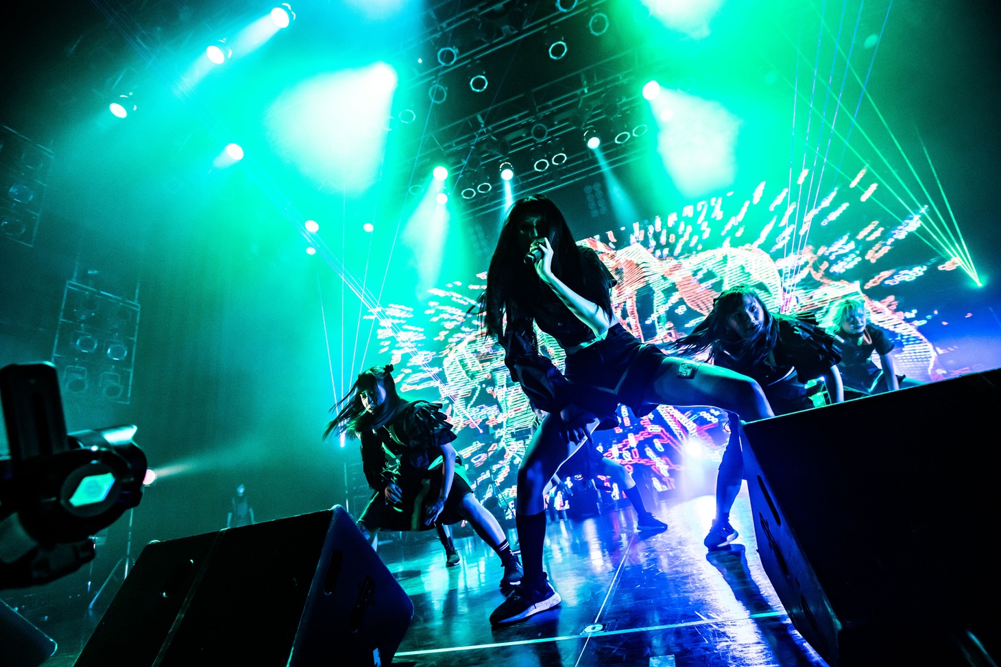 MIGMA SHELTER（Photo by Masayo）