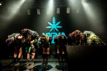 MIGMA SHELTER（Photo by Masayo）