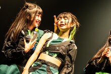 左からナーナナラ、ブラジル。（Photo by Masayo）