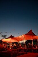 Bank BandとSalyu。(c)ap bank