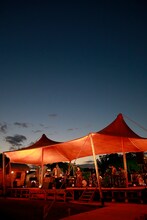 Bank BandとSalyu。(c)ap bank