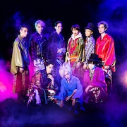 SUPER★DRAGON、495日ぶりに行われた有観客ワンマンを映像化