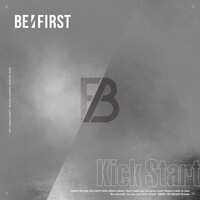 BE:FIRST「Kick Start」配信ジャケット