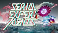 「Serial experiments huez」キービジュアル