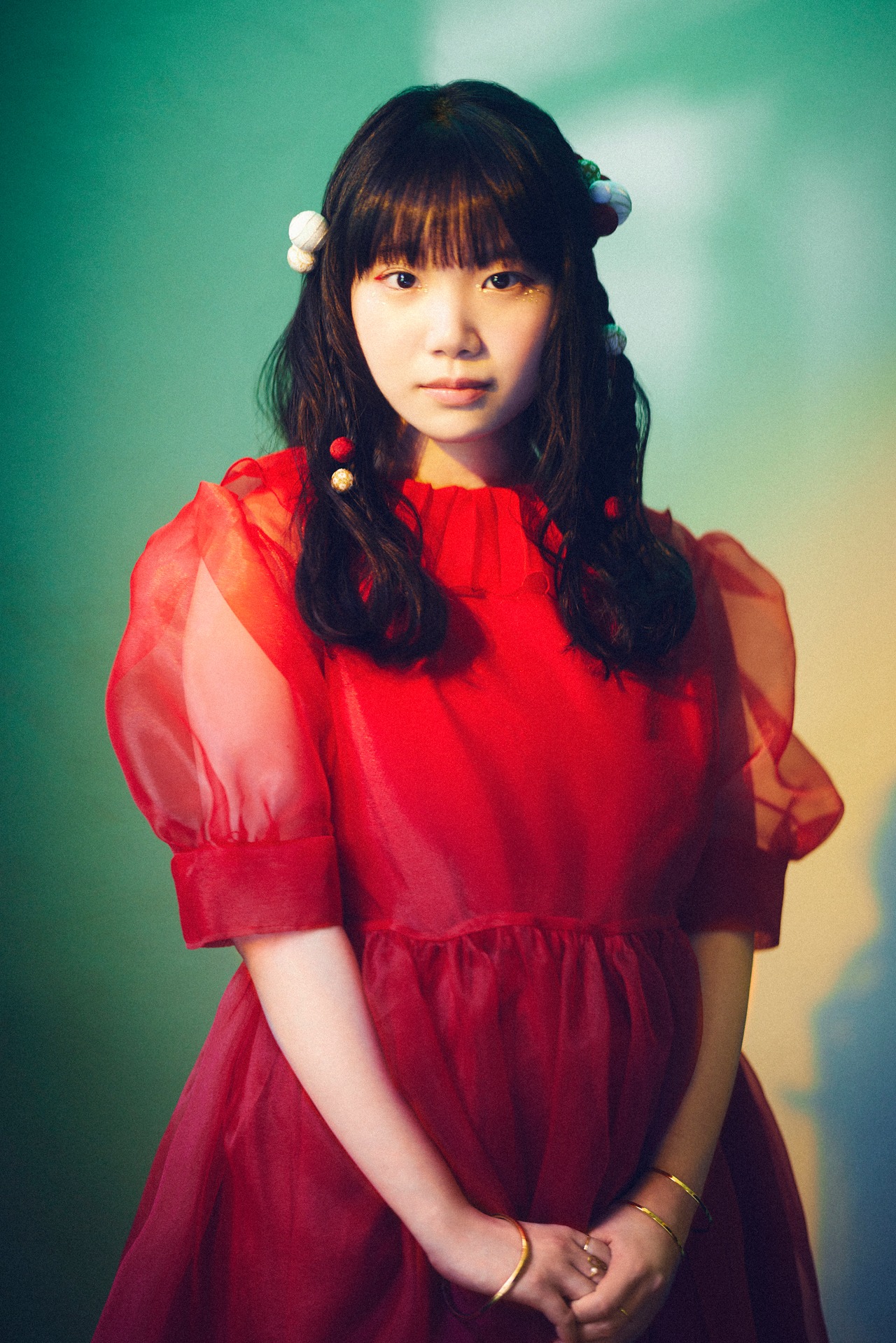福田安優子
