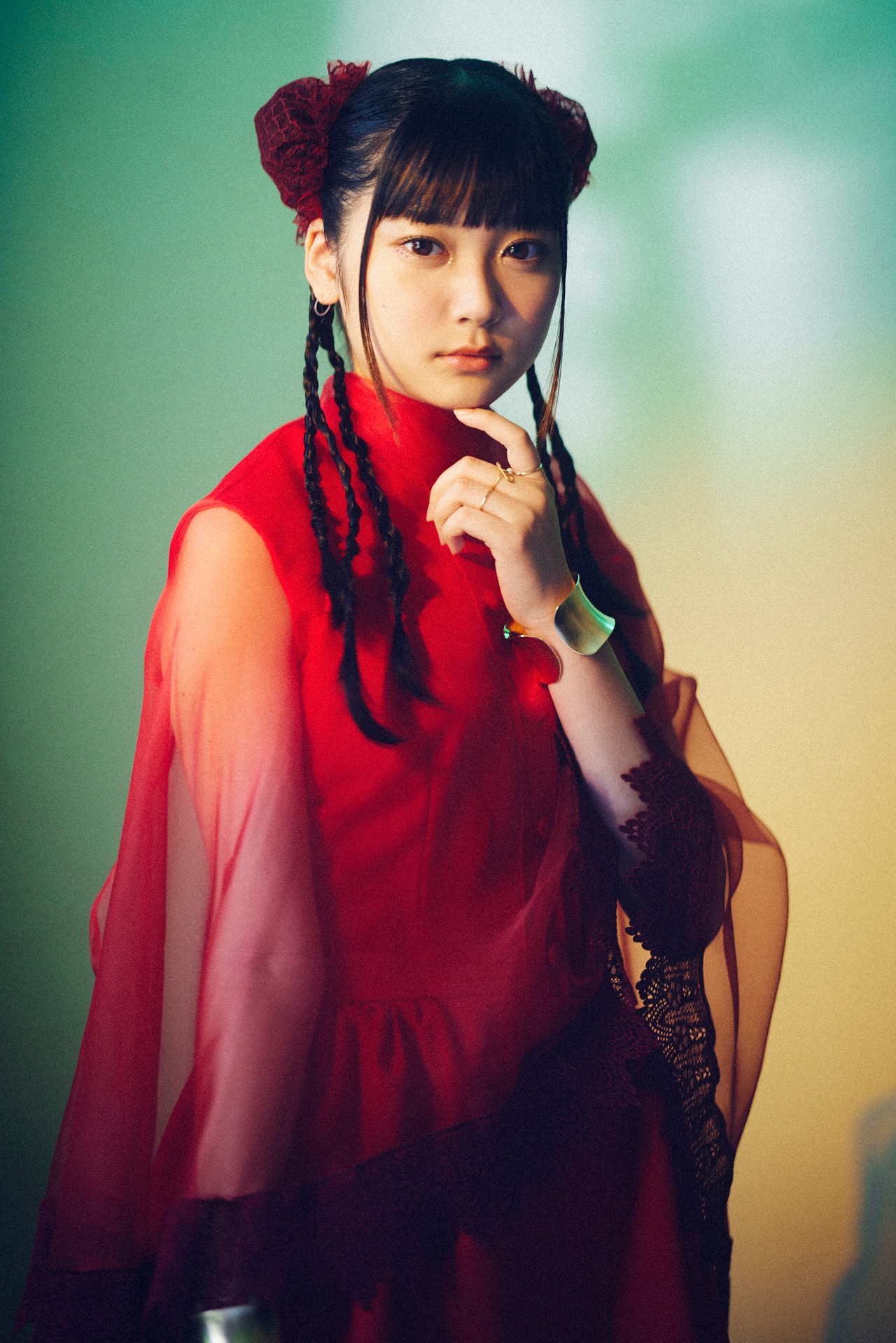 澤口葵