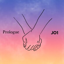 JO1「Prologue」配信ジャケット