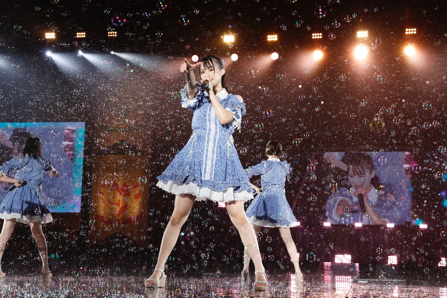 冨田菜々風 (c)YOANI