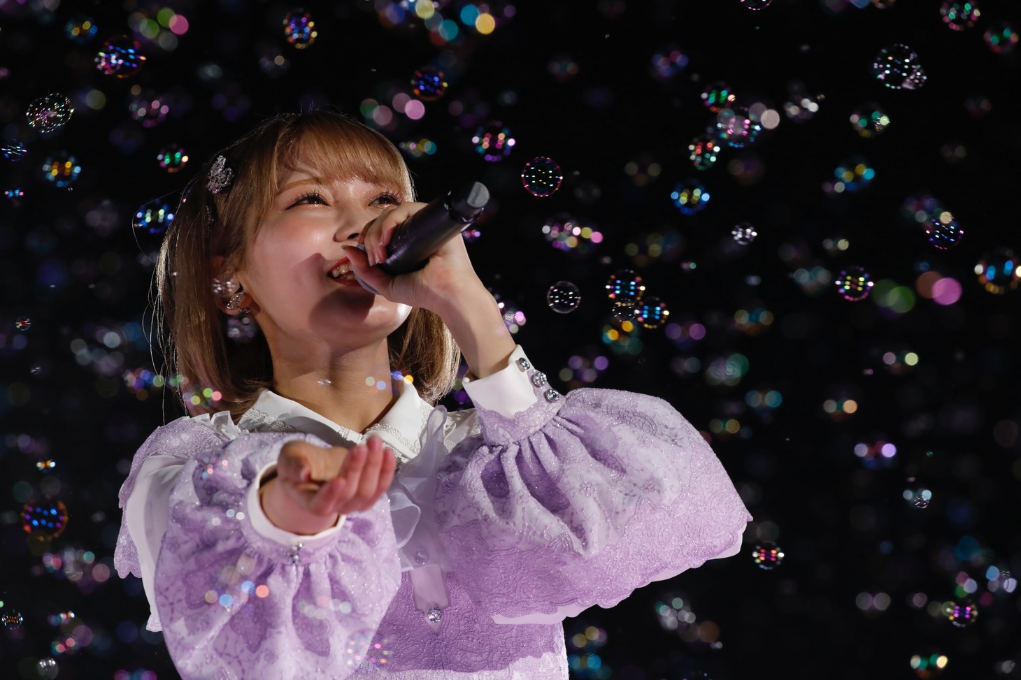 大場花菜 (c)YOANI