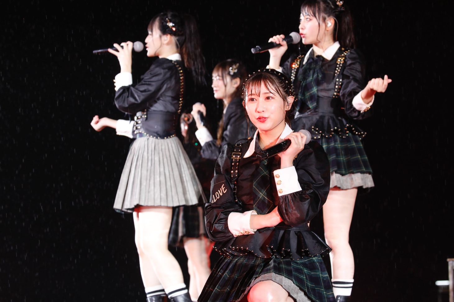 山本杏奈 (c)YOANI