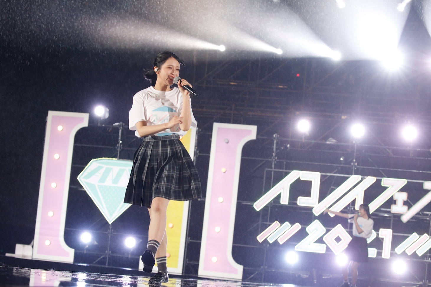 佐々木舞香 (c)YOANI