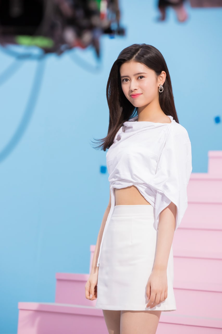 RIMA - NiziUと一緒にお肌のステップアップ、着実に進む姿をCMで表現