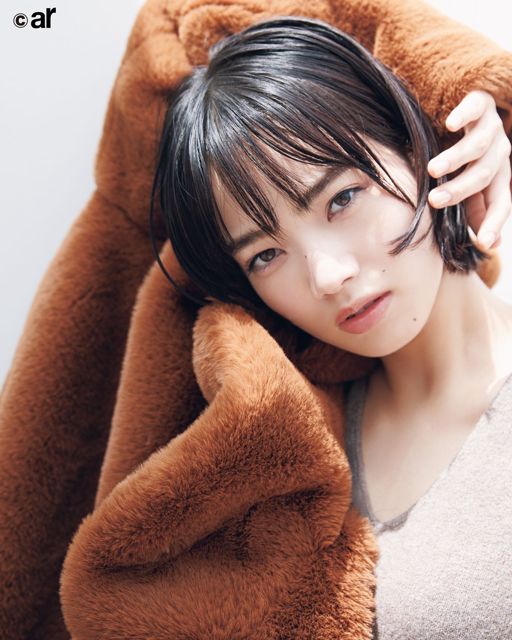 小松菜奈