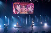 左から古田一晟、梶原岳人。(C) LATCH! ProjectJRE