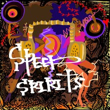 「SPEED 25th Anniversary TRIBUTE ALBUM "SPEED SPIRITS"」ジャケット