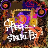 「SPEED 25th Anniversary TRIBUTE ALBUM "SPEED SPIRITS"」ジャケット