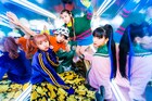 AMEFURASSHI、アイドルソングの領域を拡張する2ndアルバム「Drop」発表