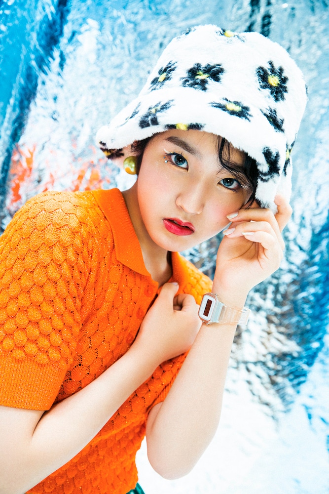 小島はな